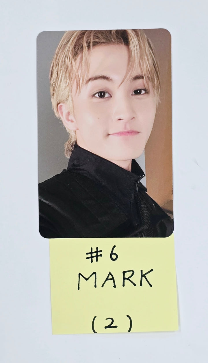 NCT 127 "NEO CITY : SEOUL - THE MOMENTUM" - Official Trading Photocard [25.4.7]