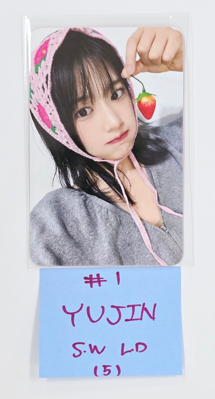 IVE "EMPATHY" - Offline Soundwave Lucky Draw Event Photocard [25.4.7]