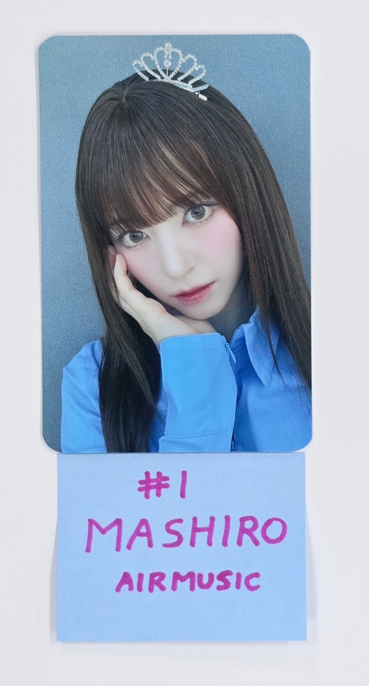 MADEIN "Madein Forever" - Air Music Fansign Event Photocard [25.4.7]