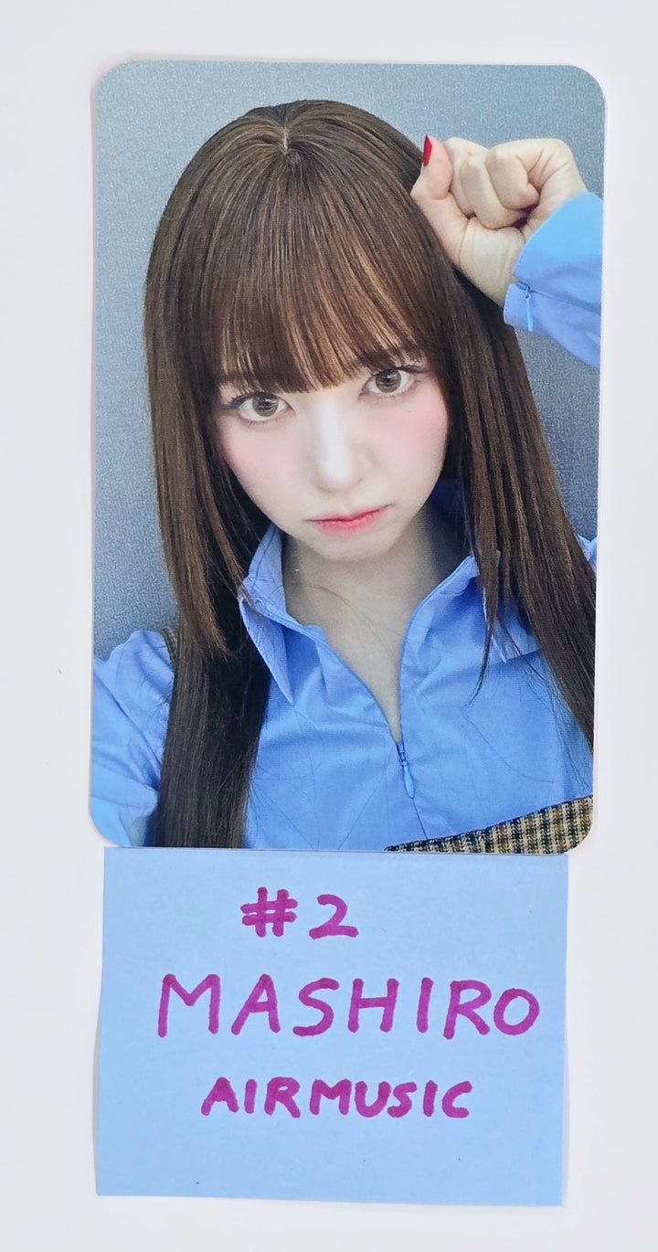 MADEIN "Madein Forever" - Air Music Fansign Event Photocard [25.4.7]