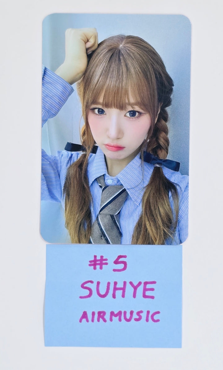 MADEIN "Madein Forever" - Air Music Fansign Event Photocard [25.4.7]