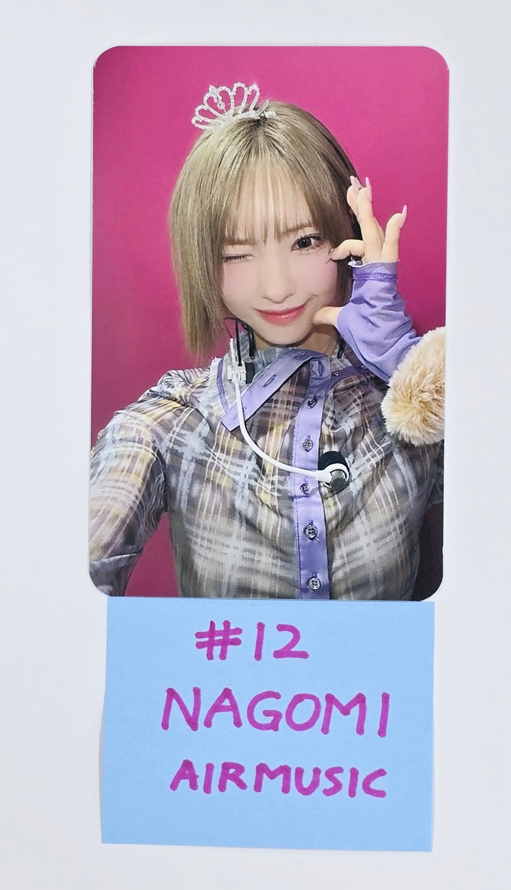 MADEIN "Madein Forever" - Air Music Fansign Event Photocard [25.4.7]