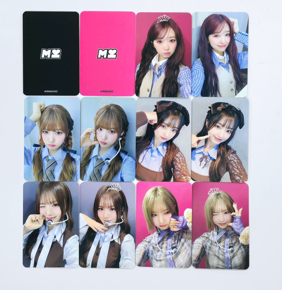 MADEIN "Madein Forever" - Air Music Fansign Event Photocard [25.4.7]