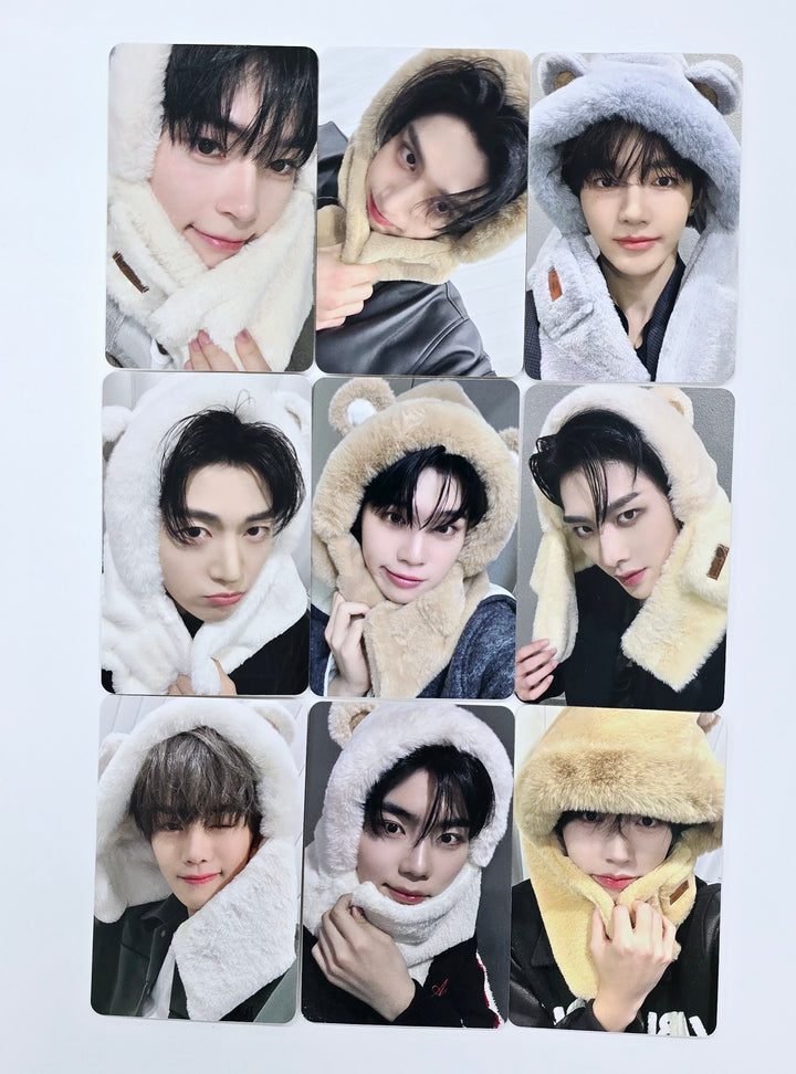 ZEROBASEONE "𝗕𝗟𝗨𝗘 𝗣𝗔𝗥𝗔𝗗𝗜𝗦𝗘" The 5th Mini Album - Apple Music Fansign Event Photocard [Digipack Ver.] [25.4.7]