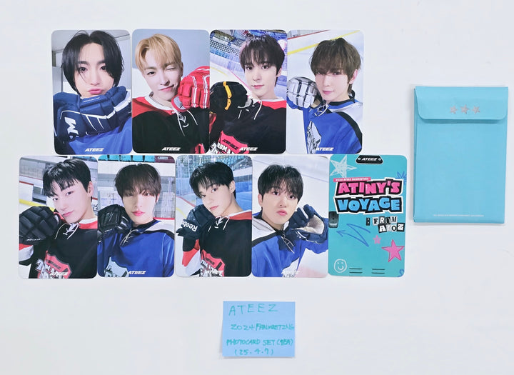 Ateez "ATINY&