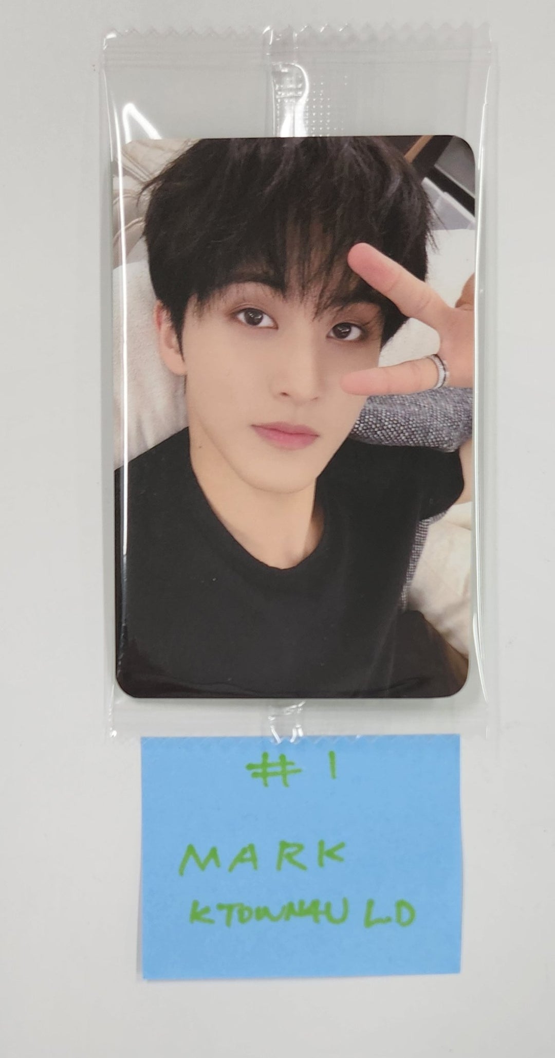 NCT DREAM "DREAMSCAPE" - Ktown4U Lucky Draw Event Photocard [DREAMini Ver.] [25.4.7]