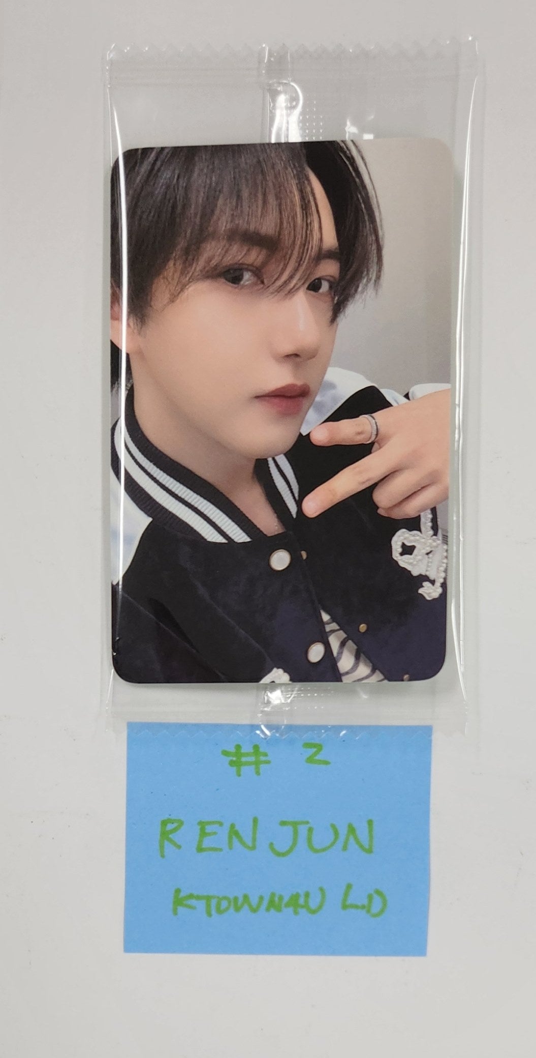 NCT DREAM "DREAMSCAPE" - Ktown4U Lucky Draw Event Photocard [DREAMini Ver.] [25.4.7]