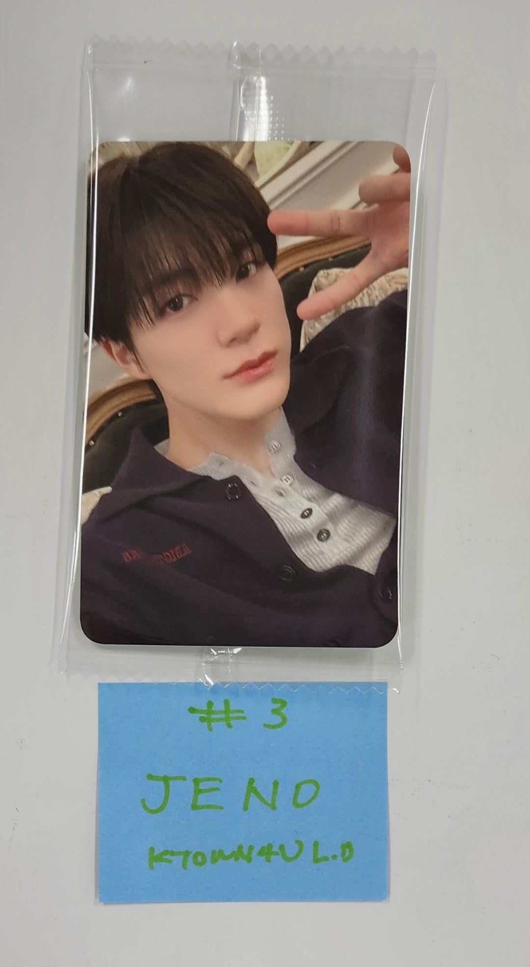 NCT DREAM "DREAMSCAPE" - Ktown4U Lucky Draw Event Photocard [DREAMini Ver.] [25.4.7]