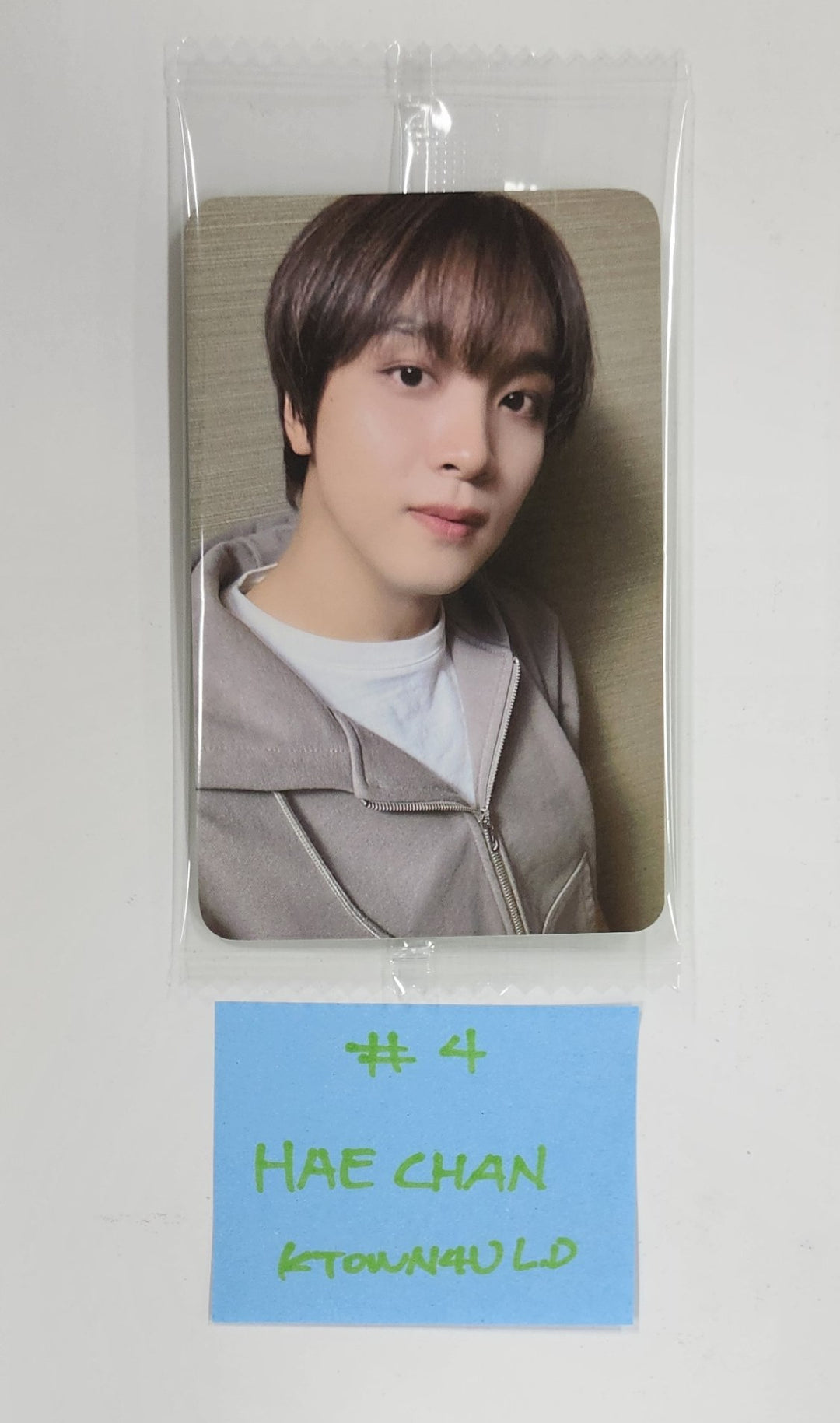 NCT DREAM "DREAMSCAPE" - Ktown4U Lucky Draw Event Photocard [DREAMini Ver.] [25.4.7]