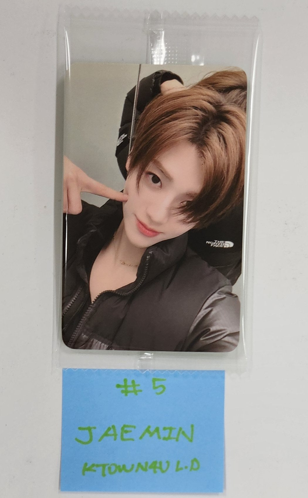 NCT DREAM "DREAMSCAPE" - Ktown4U Lucky Draw Event Photocard [DREAMini Ver.] [25.4.7]