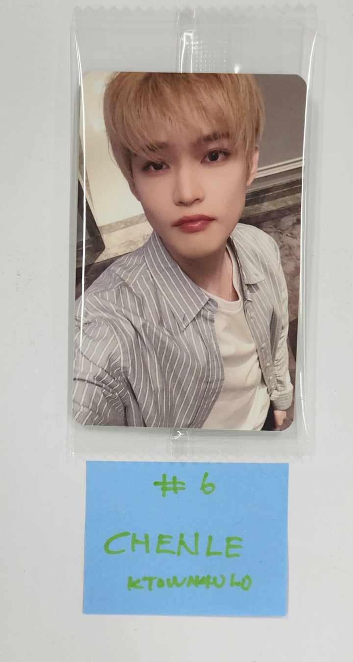 NCT DREAM "DREAMSCAPE" - Ktown4U Lucky Draw Event Photocard [DREAMini Ver.] [25.4.7]