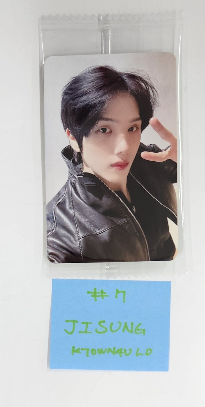 NCT DREAM "DREAMSCAPE" - Ktown4U Lucky Draw Event Photocard [DREAMini Ver.] [25.4.7]
