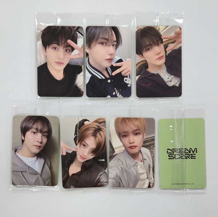 NCT DREAM "DREAMSCAPE" - Ktown4U Lucky Draw Event Photocard [DREAMini Ver.] [25.4.7]
