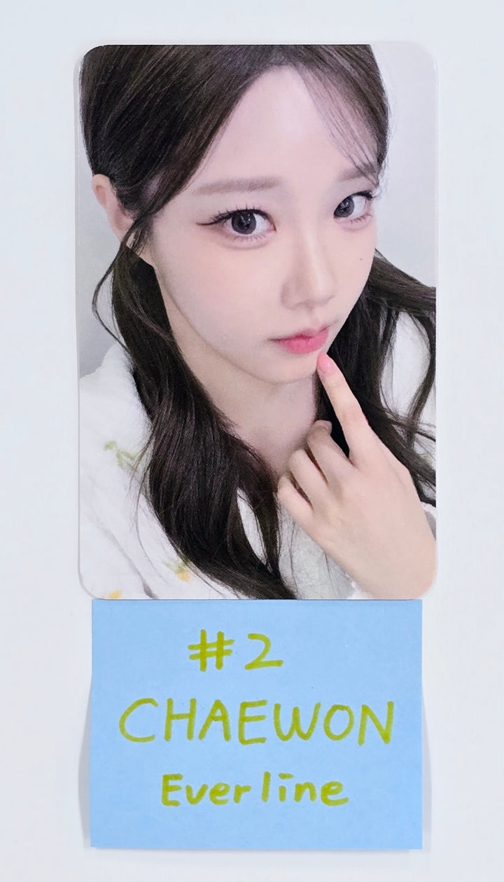 CLASS:y "LOVE XX" - Everline Fansign Event Photocard Round 4 [25.4.7]