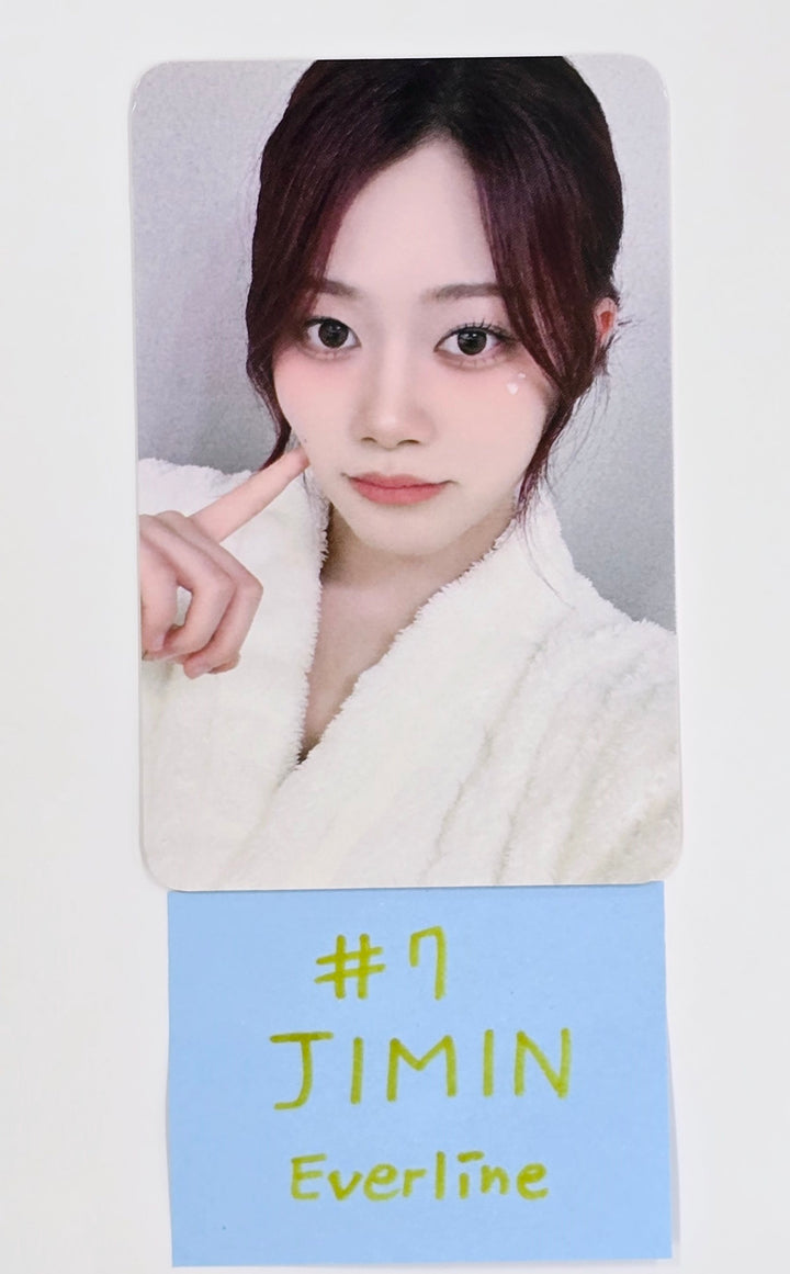 CLASS:y "LOVE XX" - Everline Fansign Event Photocard Round 4 [25.4.7]