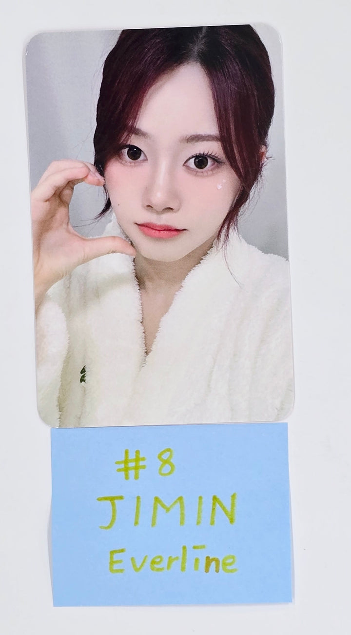 CLASS:y "LOVE XX" - Everline Fansign Event Photocard Round 4 [25.4.7]