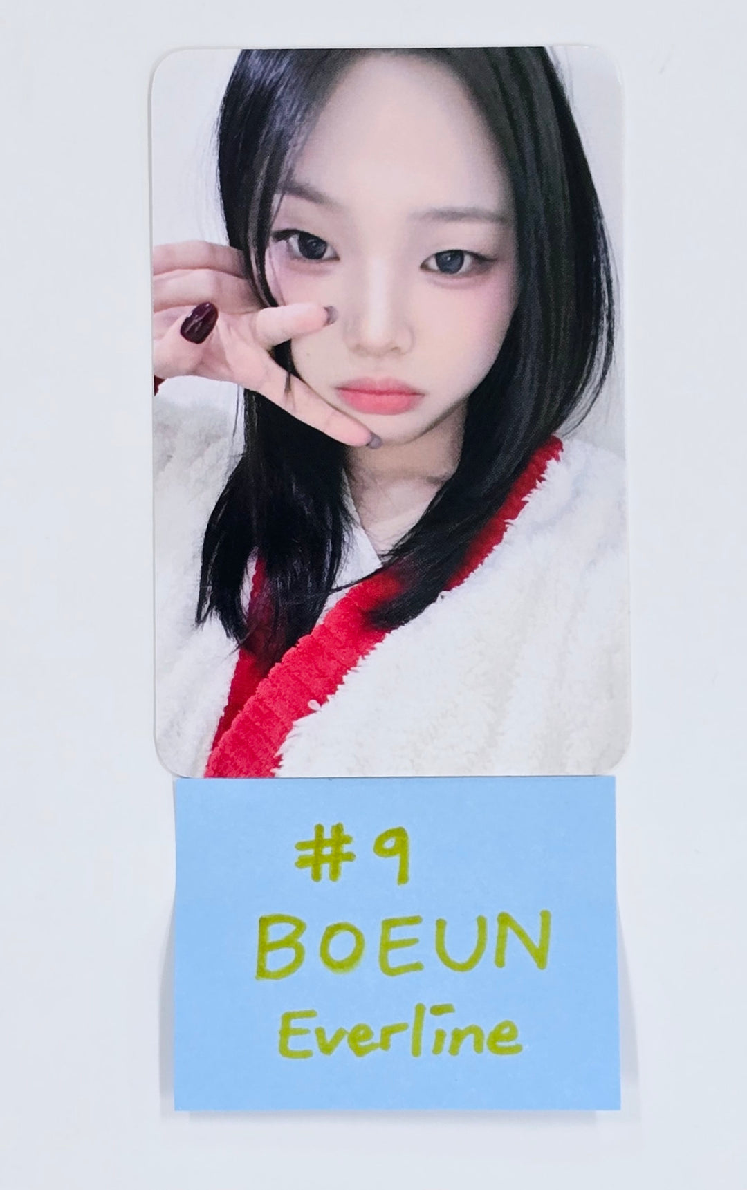 CLASS:y "LOVE XX" - Everline Fansign Event Photocard Round 4 [25.4.7]