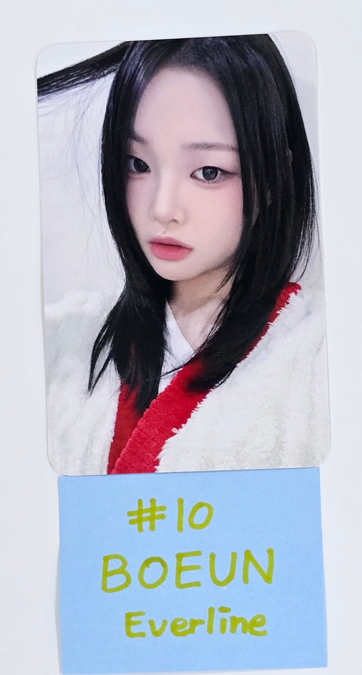 CLASS:y "LOVE XX" - Everline Fansign Event Photocard Round 4 [25.4.7]