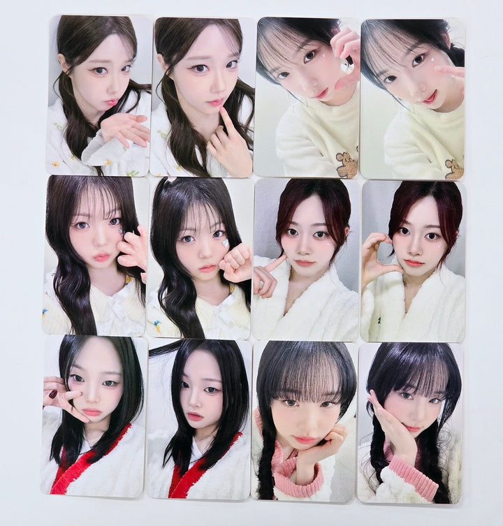 CLASS:y "LOVE XX" - Everline Fansign Event Photocard Round 4 [25.4.7]