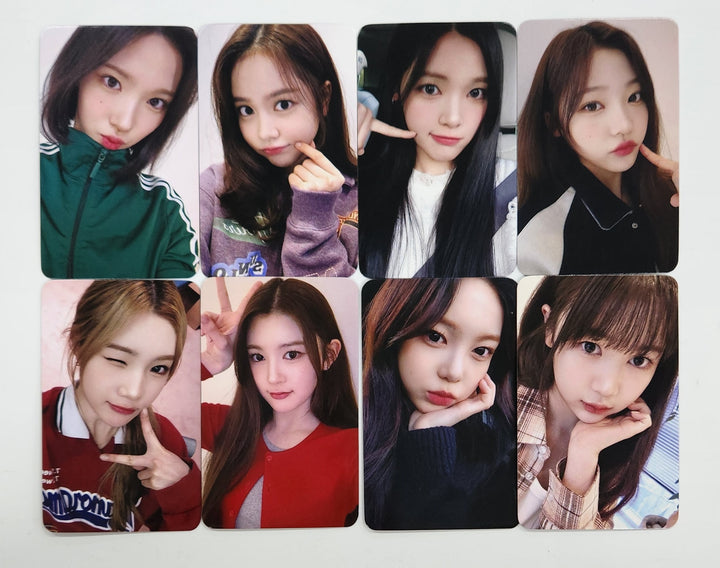 Hearts2Hearts "The Chase" - Jump Up Fansign Event Photocard [25.4.8]