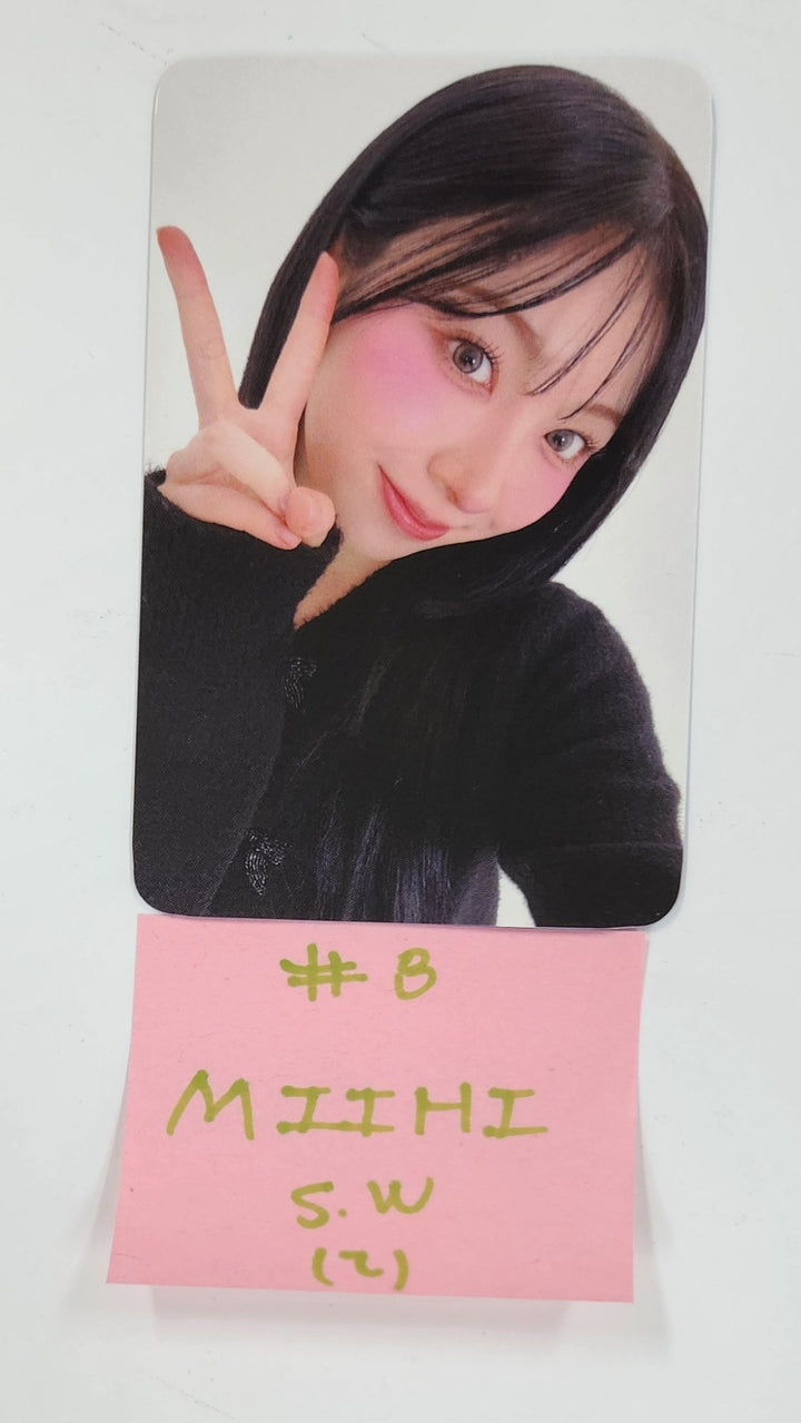 NiziU "LOVE LINE" - Soundwave Pre-Order Benefit Photocard [25.4.8]