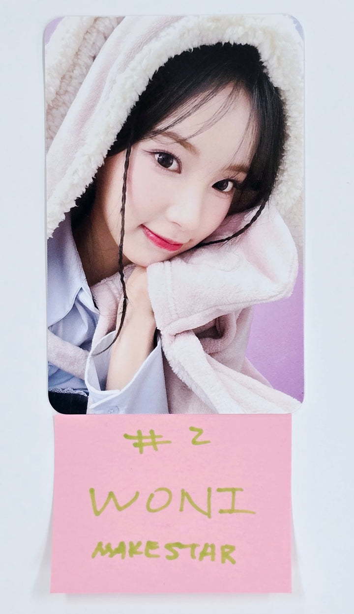 RESCENE "Glow Up" - Makestar Fansign Event Photocard Round 2 [25.4.8]