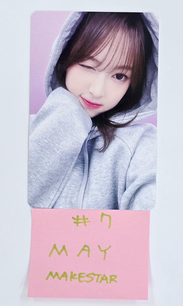 RESCENE "Glow Up" - Makestar Fansign Event Photocard Round 2 [25.4.8]