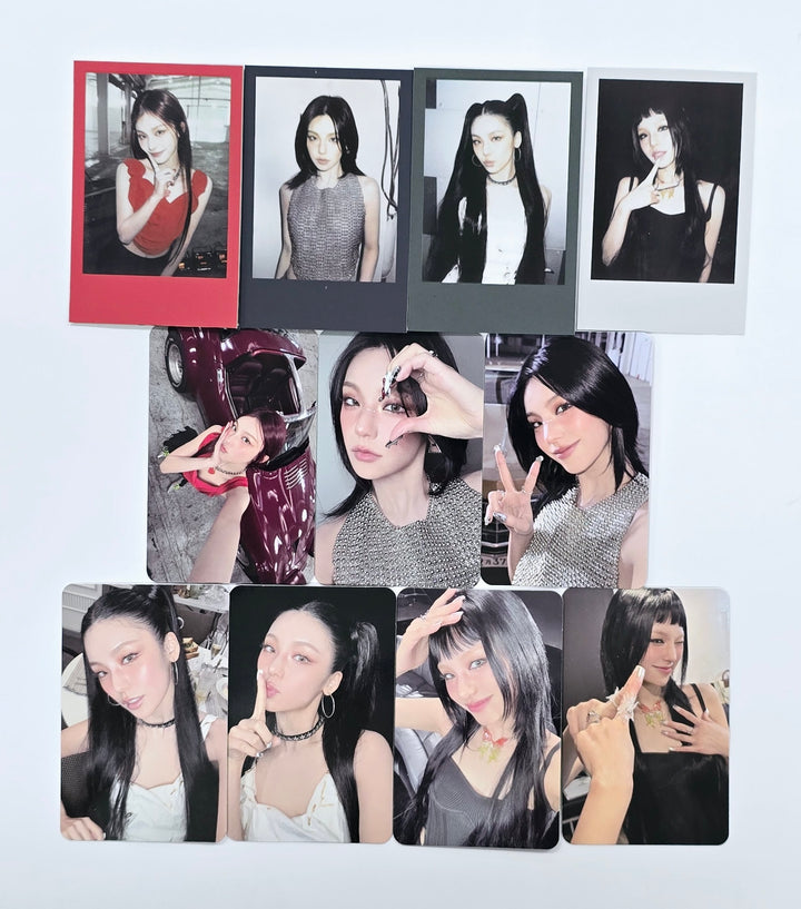 YEJI (Of ITZY) "Air" - Official Photocard [SPECIAL VER.] [25.4.8]