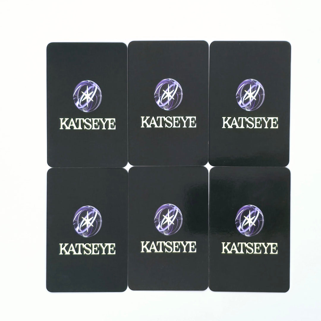 KATSEYE "Touch" - Broadcast Photocard [25.4.25]
