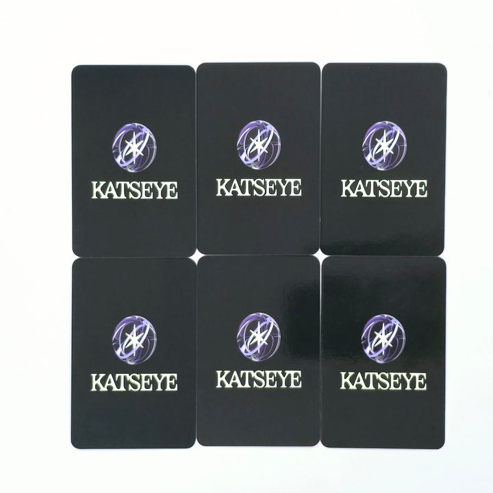 KATSEYE "Touch" - Broadcast Photocard [25.4.25]