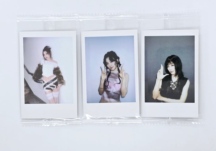 SEULGI (Of Red velvet) "Accidentally On Purpose" - Ktown4U Fansign Event Photocard Round 2 [25.4.9]
