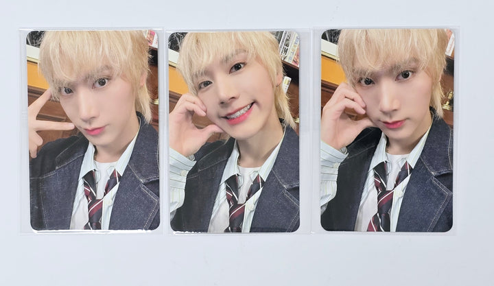 TEN "STUNNER" - SM Town Unboxing Event Photocard [25.4.9]
