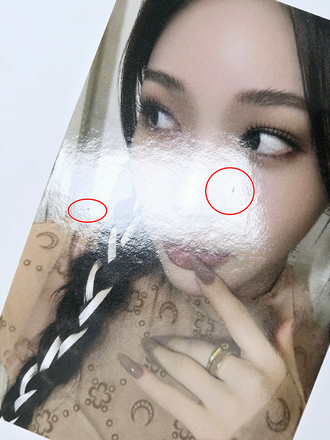 Chung Ha "Alivio" - Broadcast Photocard [25.4.9] - Must Read !