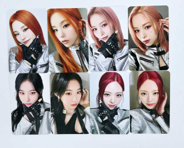 ITZY "BORN TO BE" 2ND WORLD TOUR - MIDZY Zone Event Photocard [25.4.9] - Must Read !