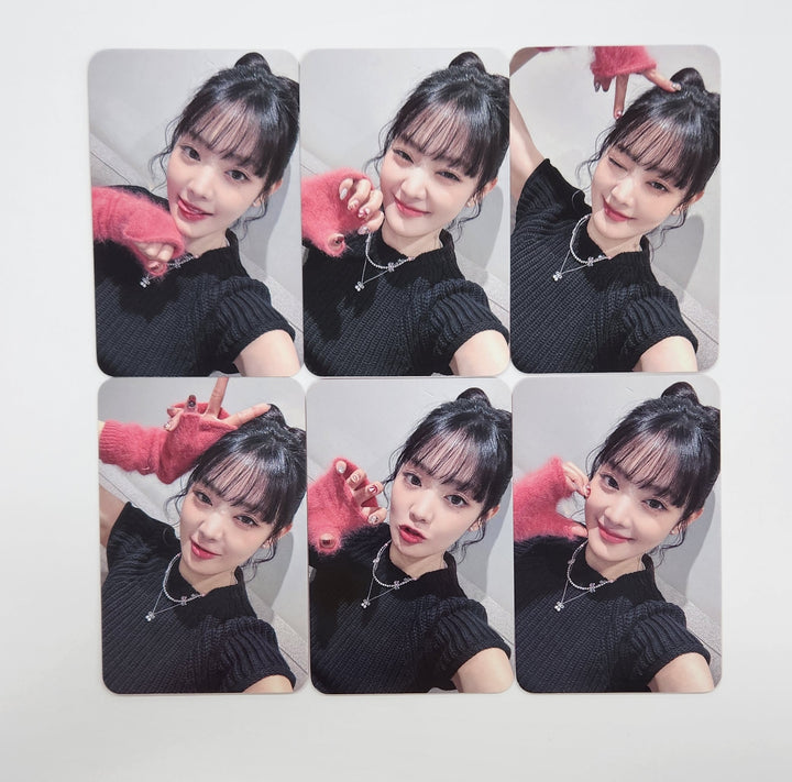 Minnie (of (G)I-DLE) "Her" - Soundwave Fansign Event Photocard Round 2 [25.4.9]