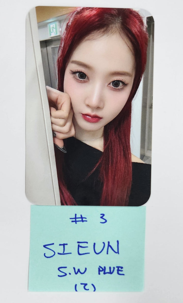 STAYC "S" - Soundwave Fansign Event Photocard [PLVE Ver.] [25.4.9]
