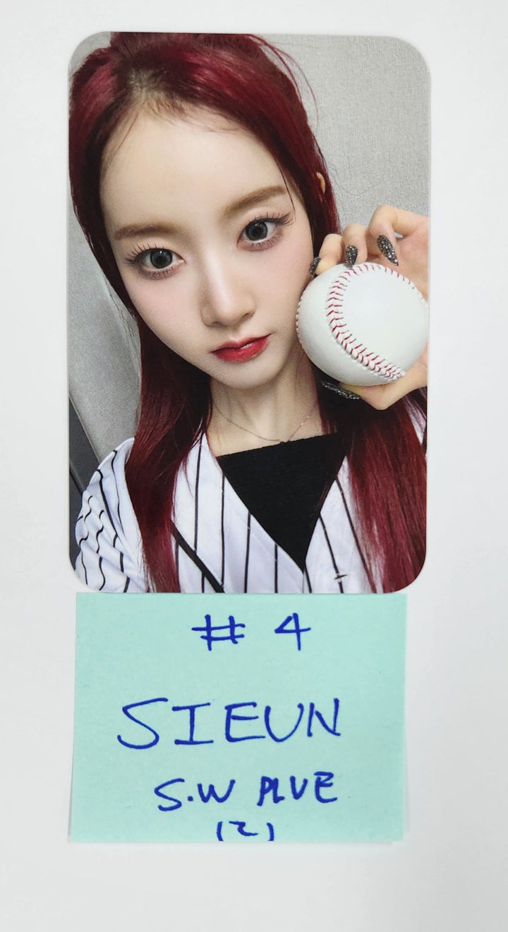 STAYC "S" - Soundwave Fansign Event Photocard [PLVE Ver.] [25.4.9]