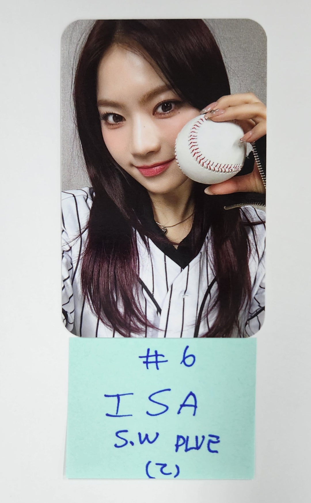 STAYC "S" - Soundwave Fansign Event Photocard [PLVE Ver.] [25.4.9]