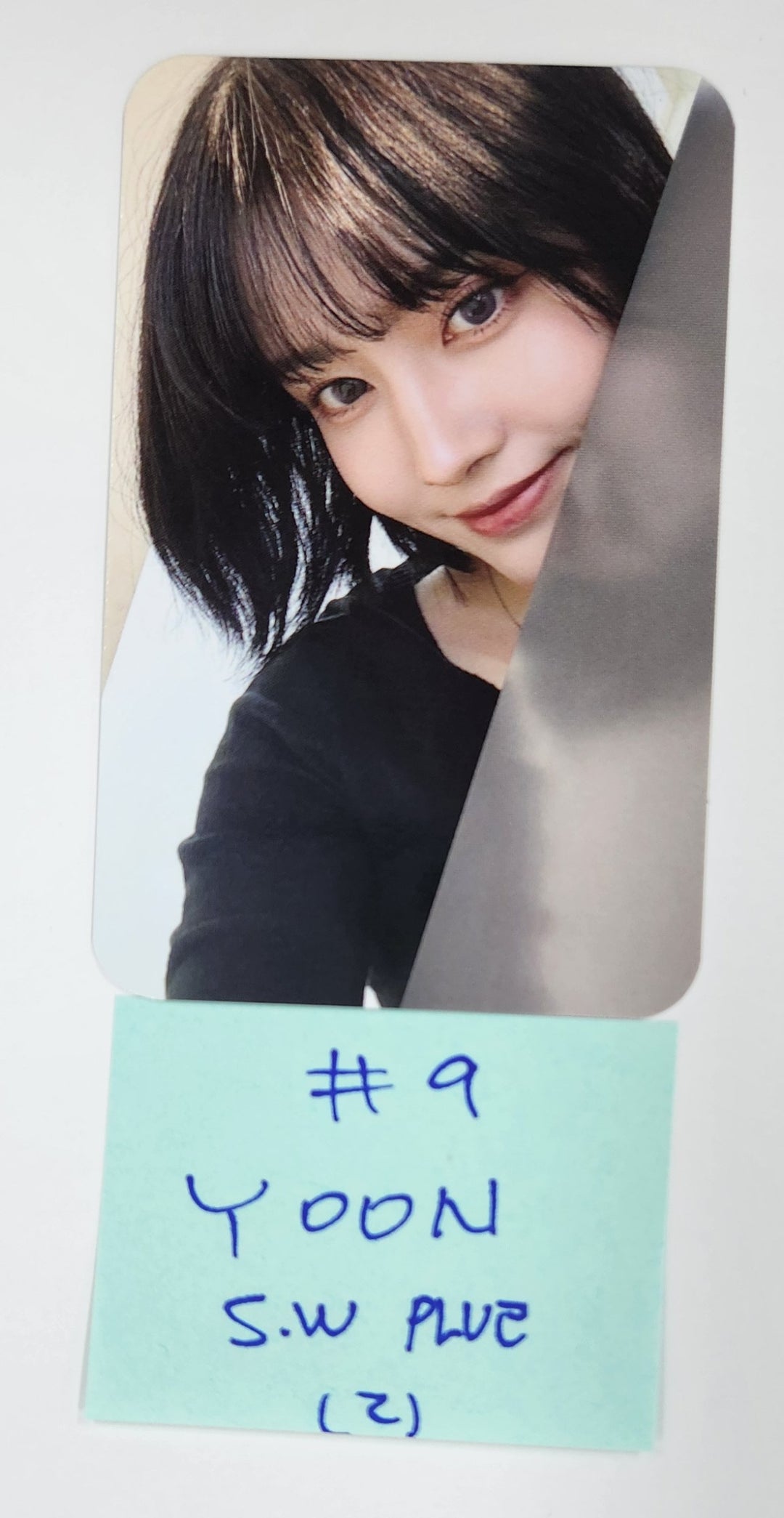 STAYC "S" - Soundwave Fansign Event Photocard [PLVE Ver.] [25.4.9]