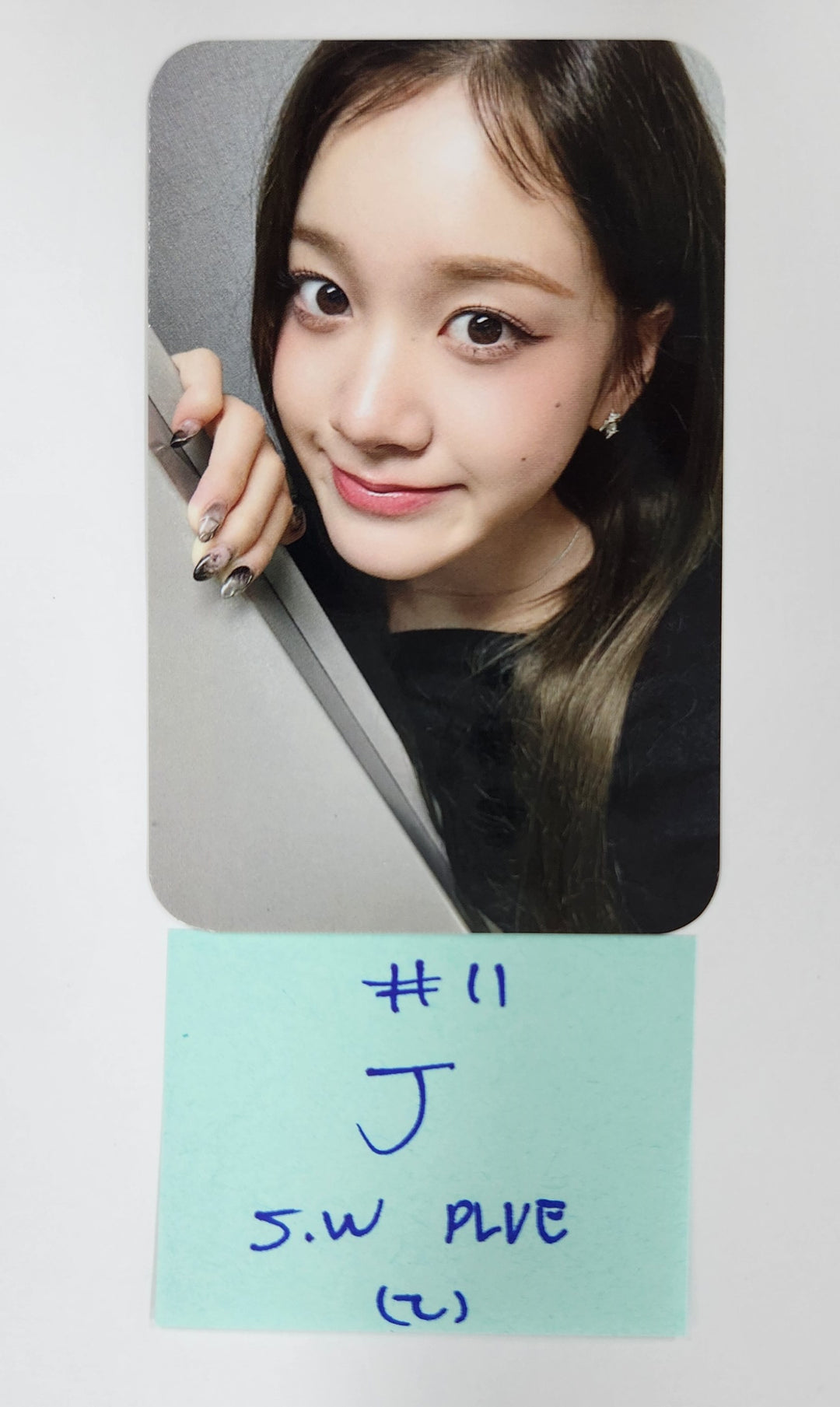 STAYC "S" - Soundwave Fansign Event Photocard [PLVE Ver.] [25.4.9]