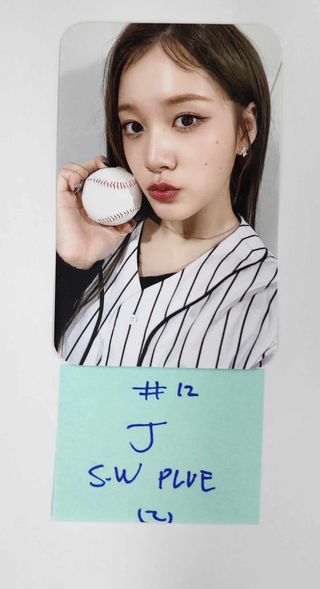 STAYC "S" - Soundwave Fansign Event Photocard [PLVE Ver.] [25.4.9]