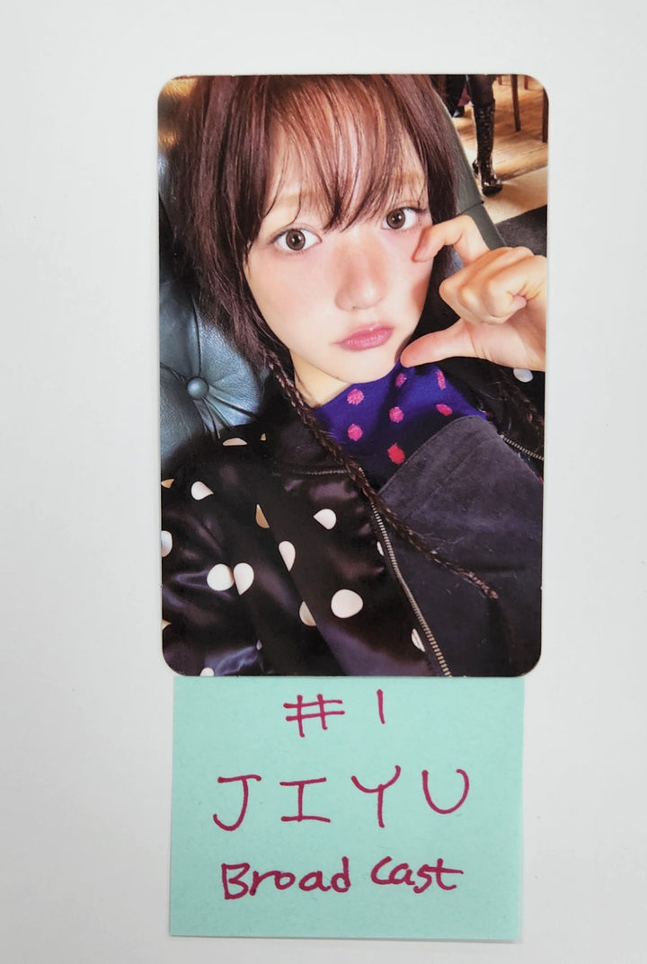 KiiiKiii "UNCUT GEM" - Broadcast Photocard [25.4.9] - Must Read !
