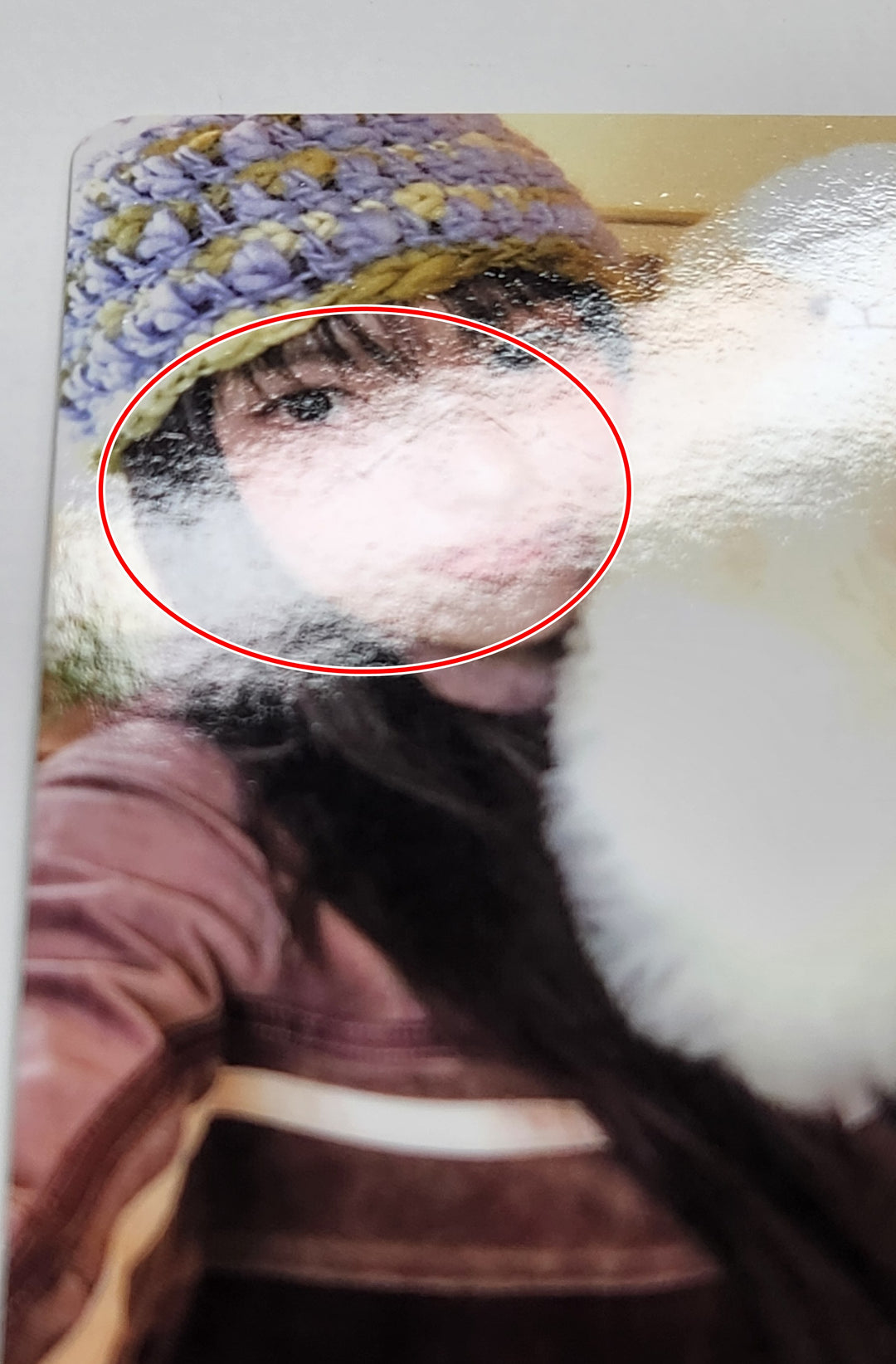 KiiiKiii "UNCUT GEM" - Broadcast Photocard [25.4.9] - Must Read !