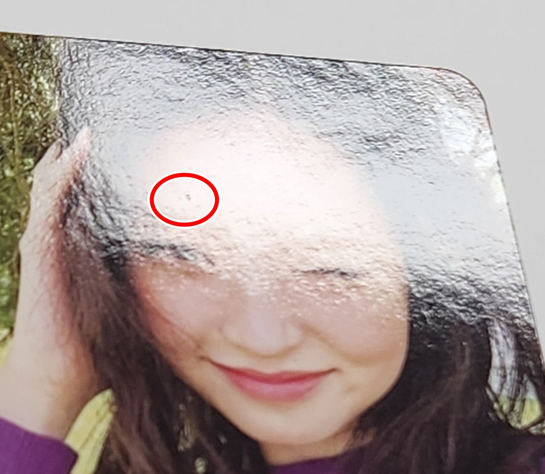 KiiiKiii "UNCUT GEM" - Broadcast Photocard [25.4.9] - Must Read !