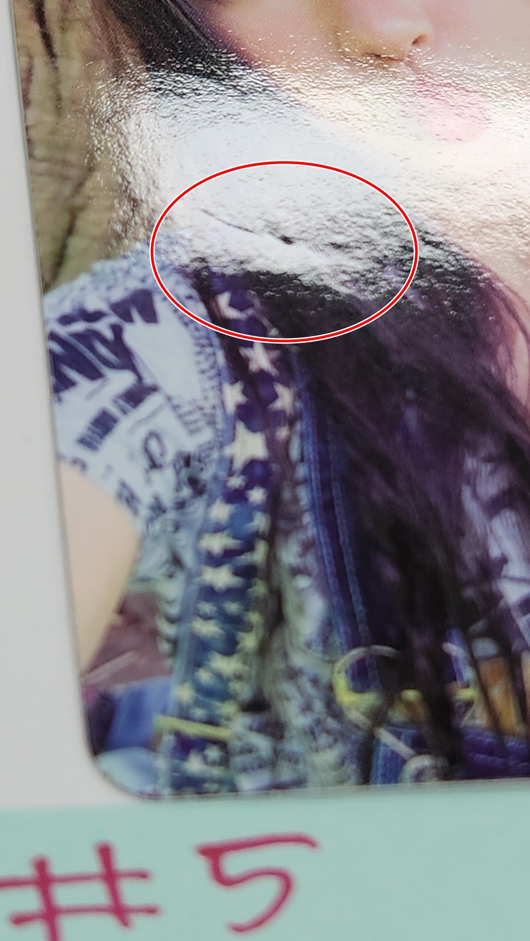 KiiiKiii "UNCUT GEM" - Broadcast Photocard [25.4.9] - Must Read !