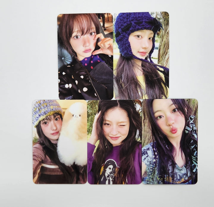 KiiiKiii "UNCUT GEM" - Broadcast Photocard [25.4.9] - Must Read !
