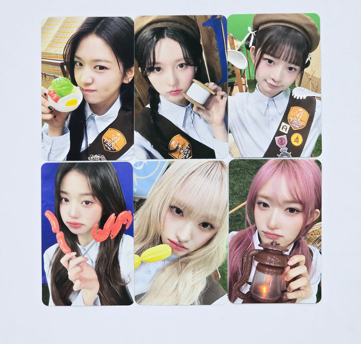 IVE "SCOUNT" 2025 IVE THE 3RD FAN CONCERT - Dive Zone Photocard (Restocked) [25.4.9]