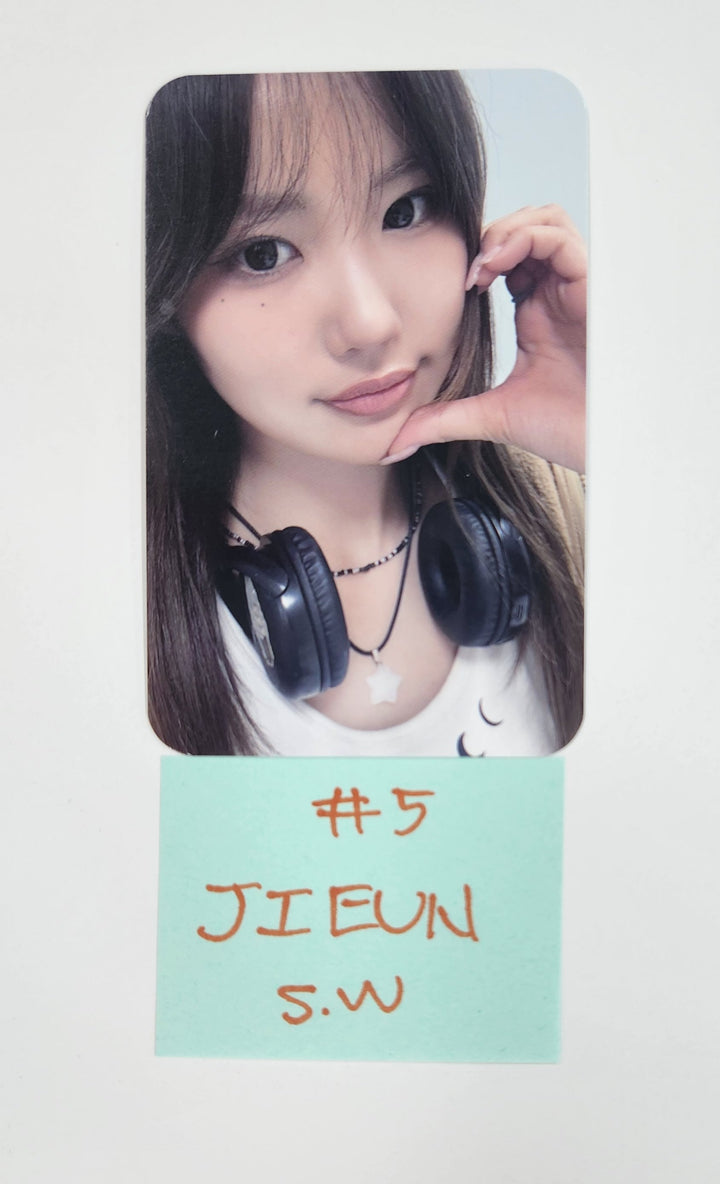 YOUNG POSSE "COLD" - Soundwave Fansign Event Photocard [25.4.9]