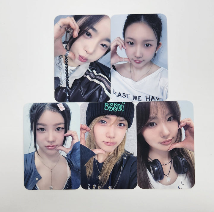 YOUNG POSSE "COLD" - Soundwave Fansign Event Photocard [25.4.9]