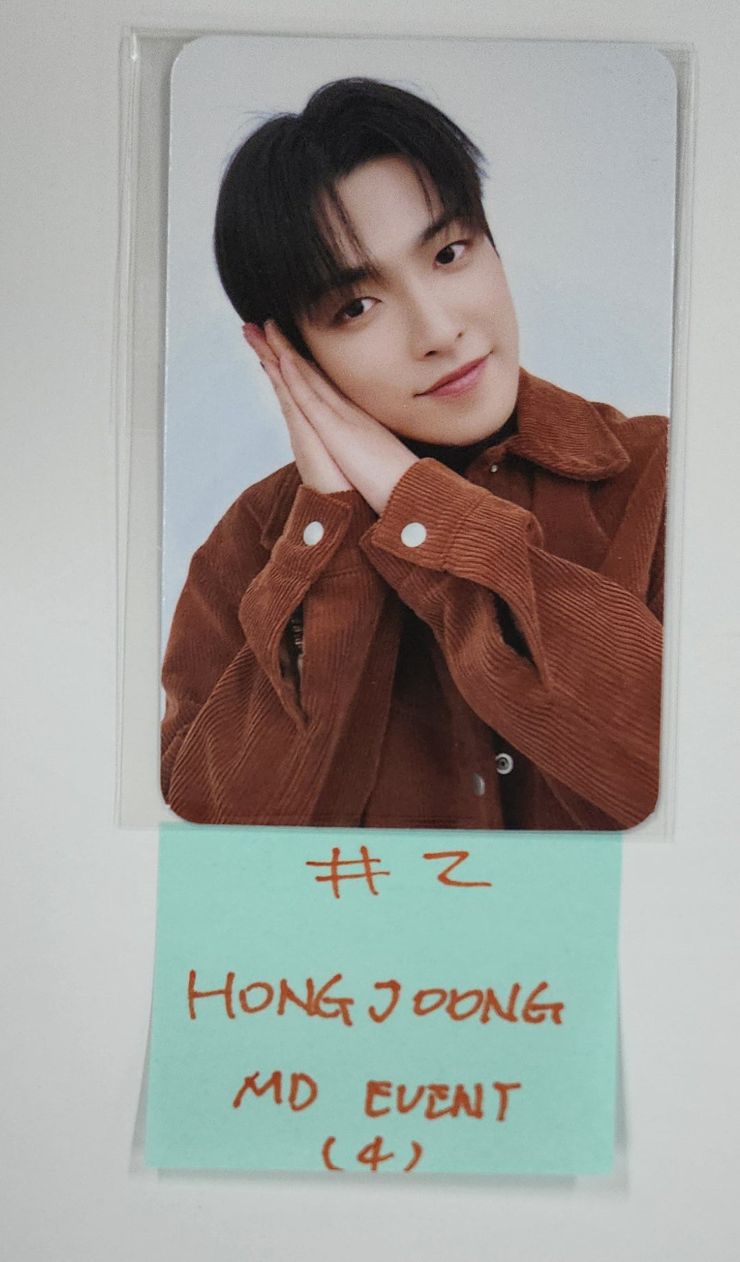 Ateez "Aniteez in Treasure" - Soundwave MD Event Photocard (Restocked) [25.4.9]